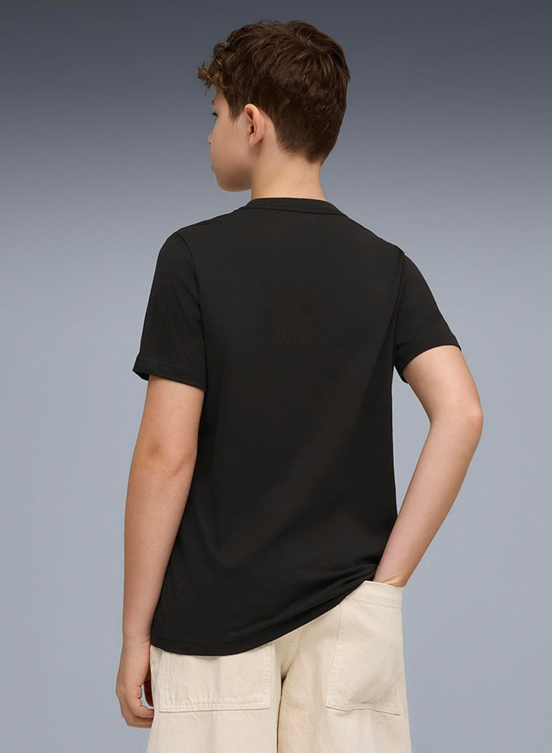 بوما تيشيرت برسومات شبابي بتصميم التسعينات - Image 2